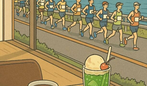 11/2 直営Cafe ～Café Interval～ みなとマーレにて