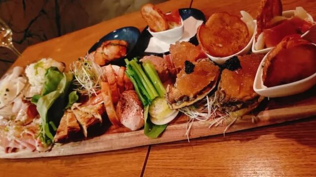 1/18 ランチ限定 人気ビストロ出店！